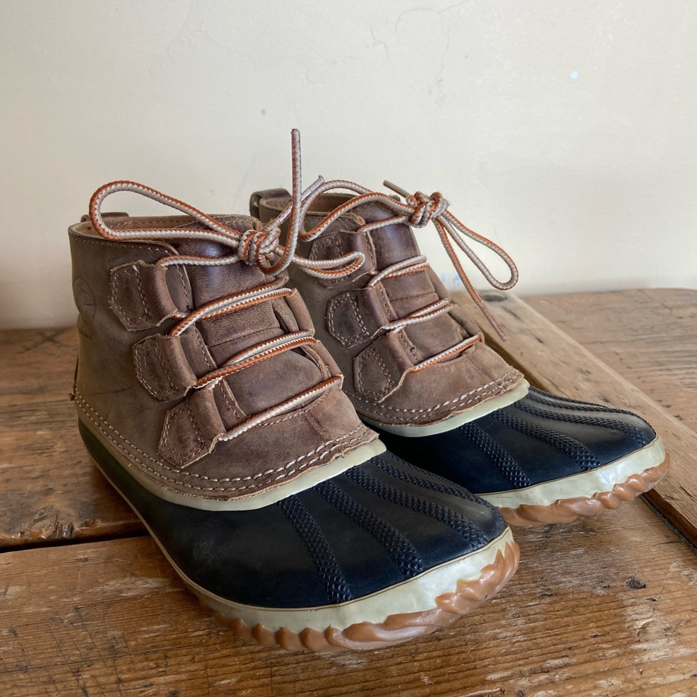 Sorel Out ‘N About Booties